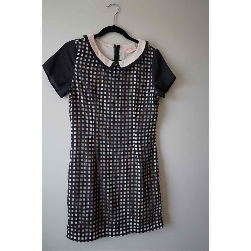 Collared dress